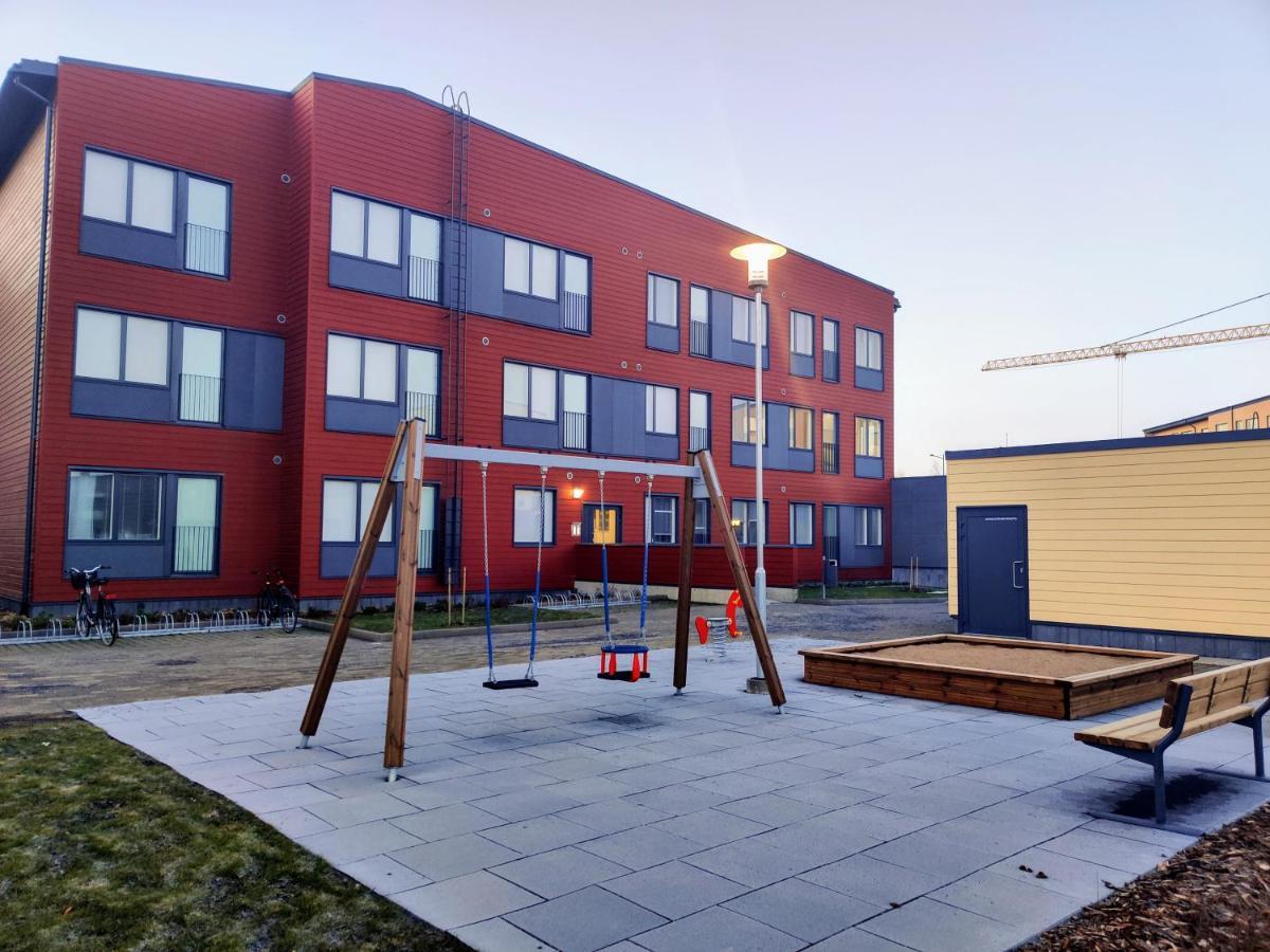 Apartment Near The Harbour Turku Exterior photo
