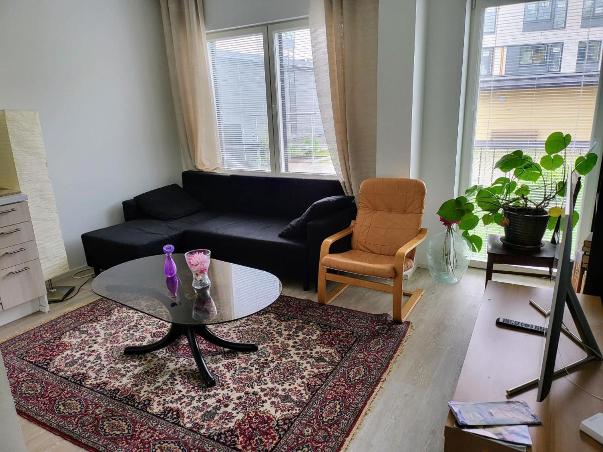 Apartment Near The Harbour Turku Exterior photo