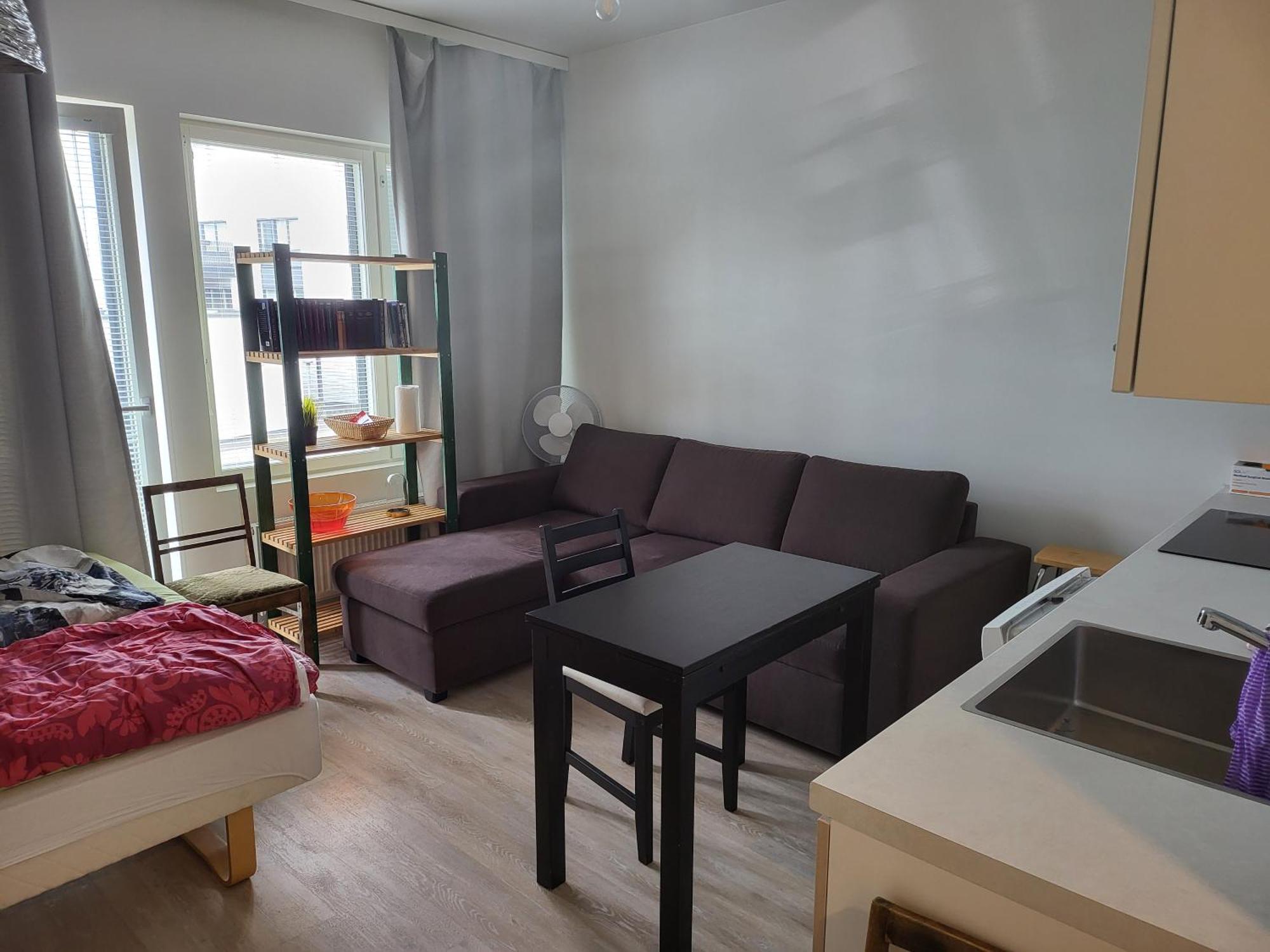 Apartment Near The Harbour Turku Exterior photo