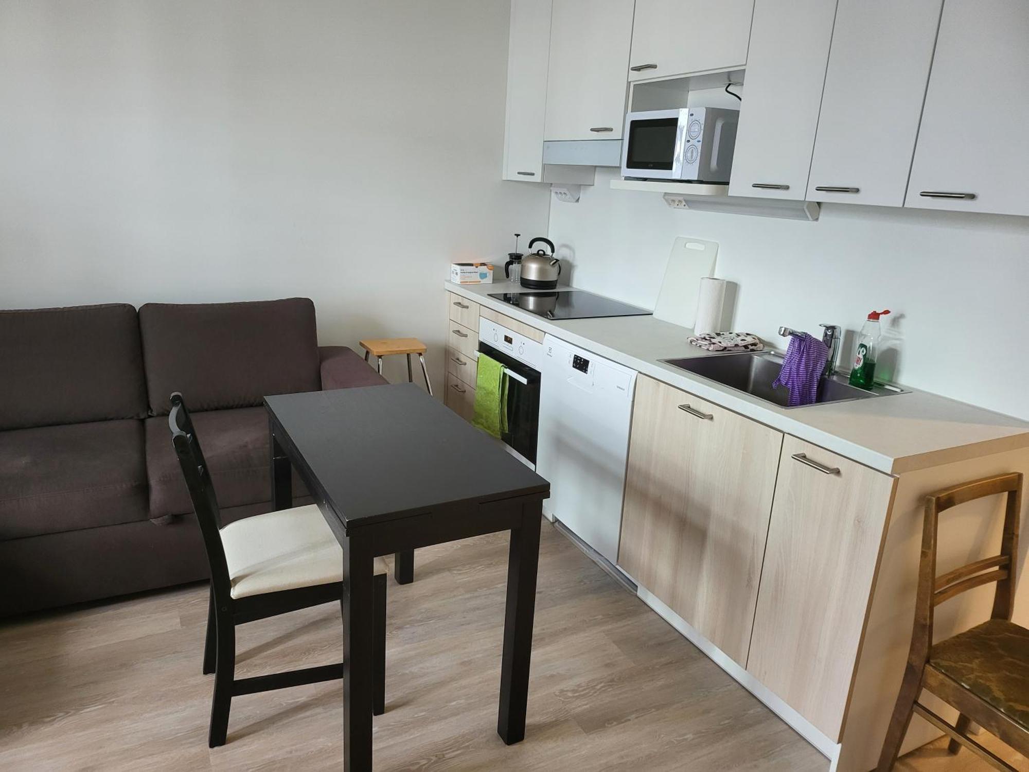 Apartment Near The Harbour Turku Exterior photo